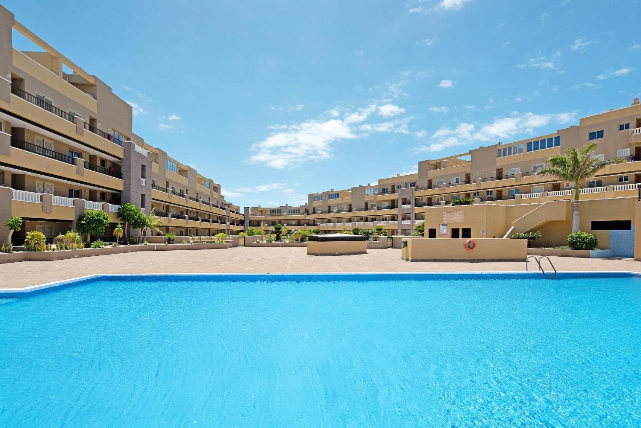 Residence La Perla El Médano Dış mekan fotoğraf