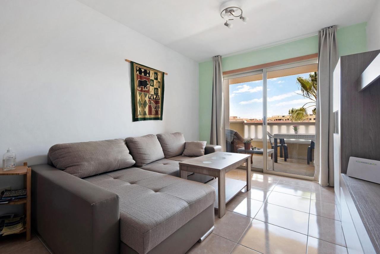 Residence La Perla El Médano Dış mekan fotoğraf