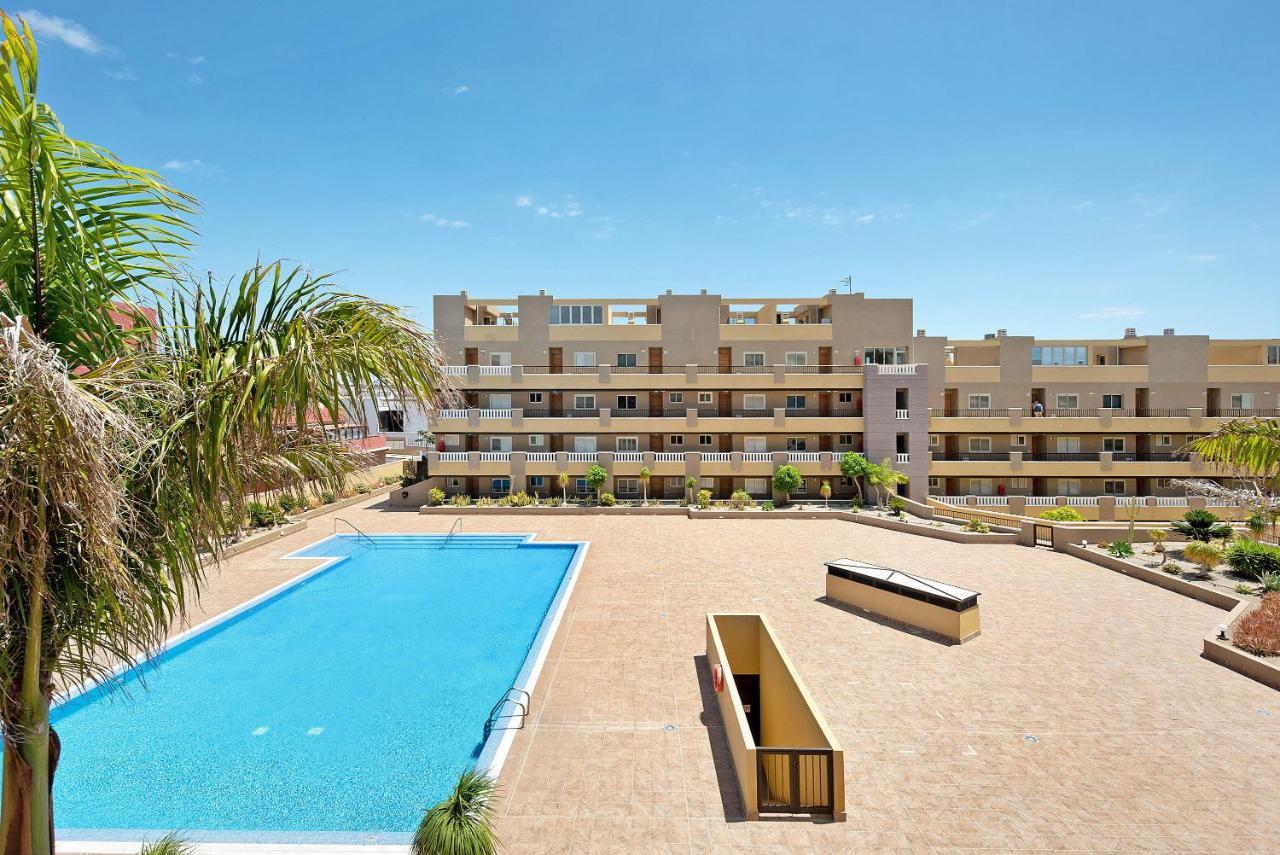 Residence La Perla El Médano Dış mekan fotoğraf