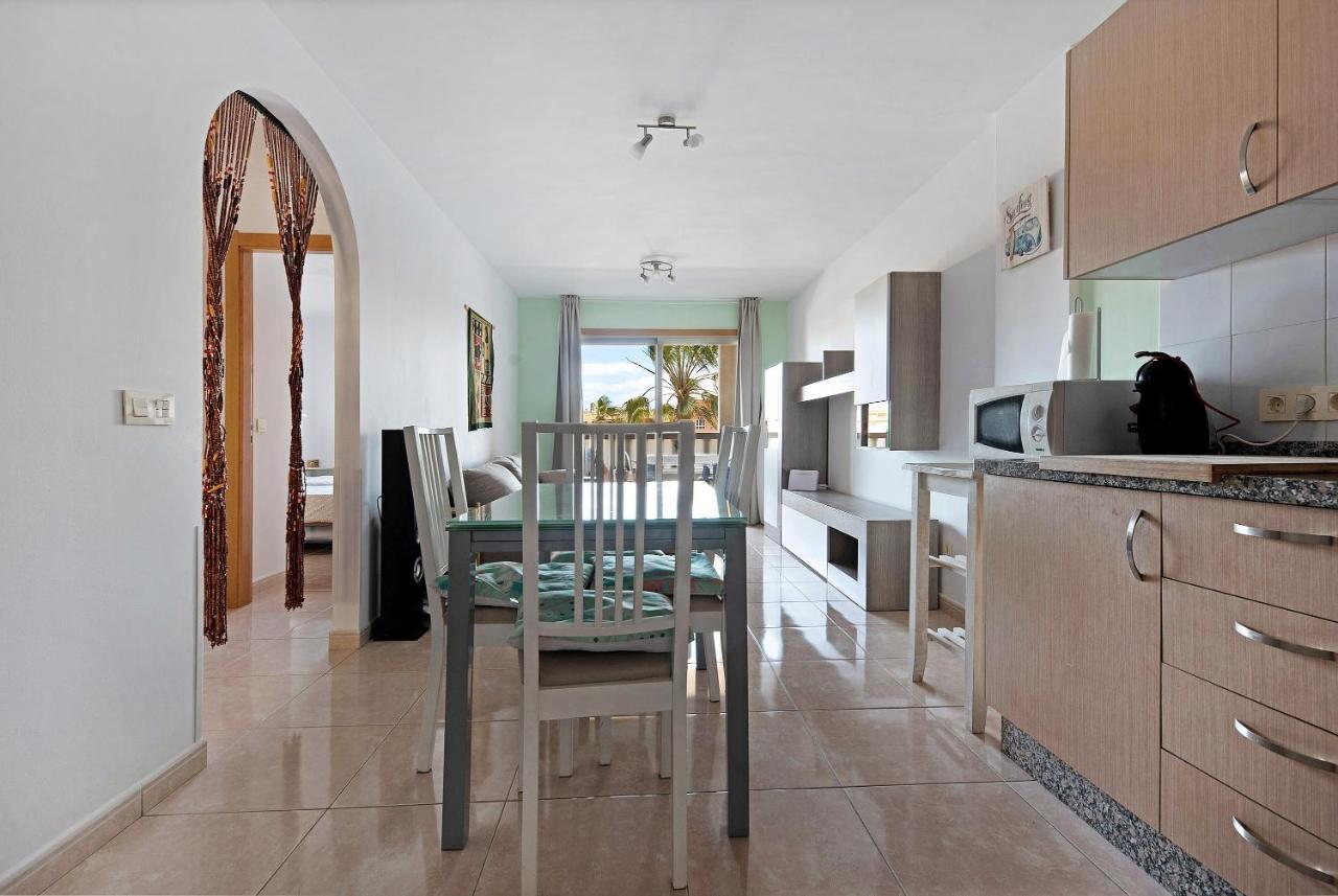 Residence La Perla El Médano Dış mekan fotoğraf