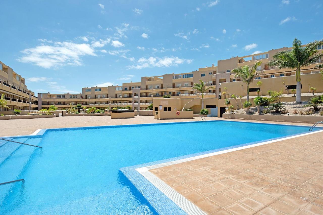 Residence La Perla El Médano Dış mekan fotoğraf