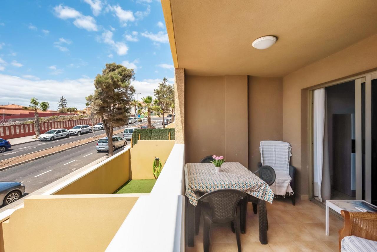 Residence La Perla El Médano Dış mekan fotoğraf