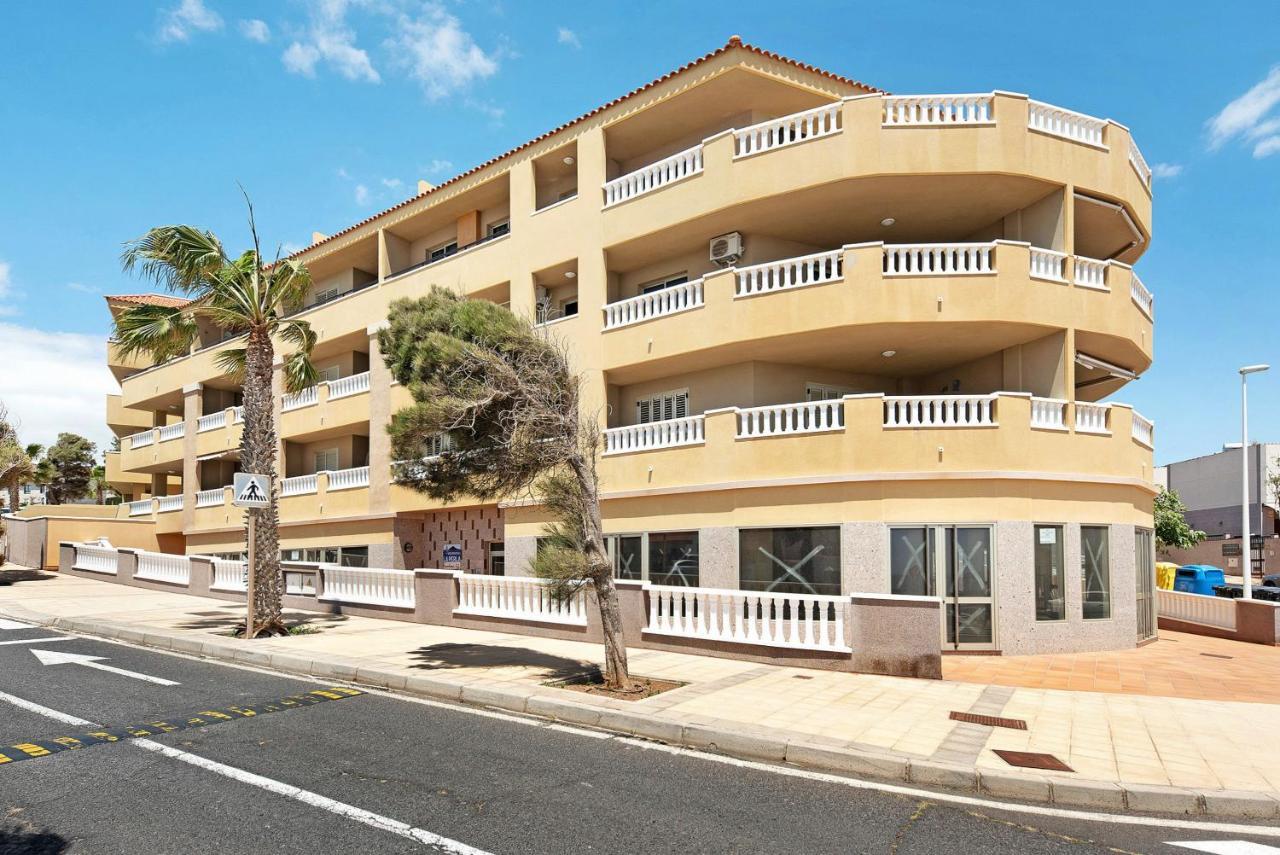 Residence La Perla El Médano Dış mekan fotoğraf