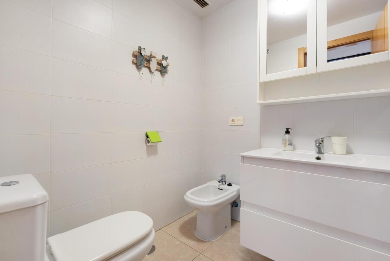 Residence La Perla El Médano Dış mekan fotoğraf