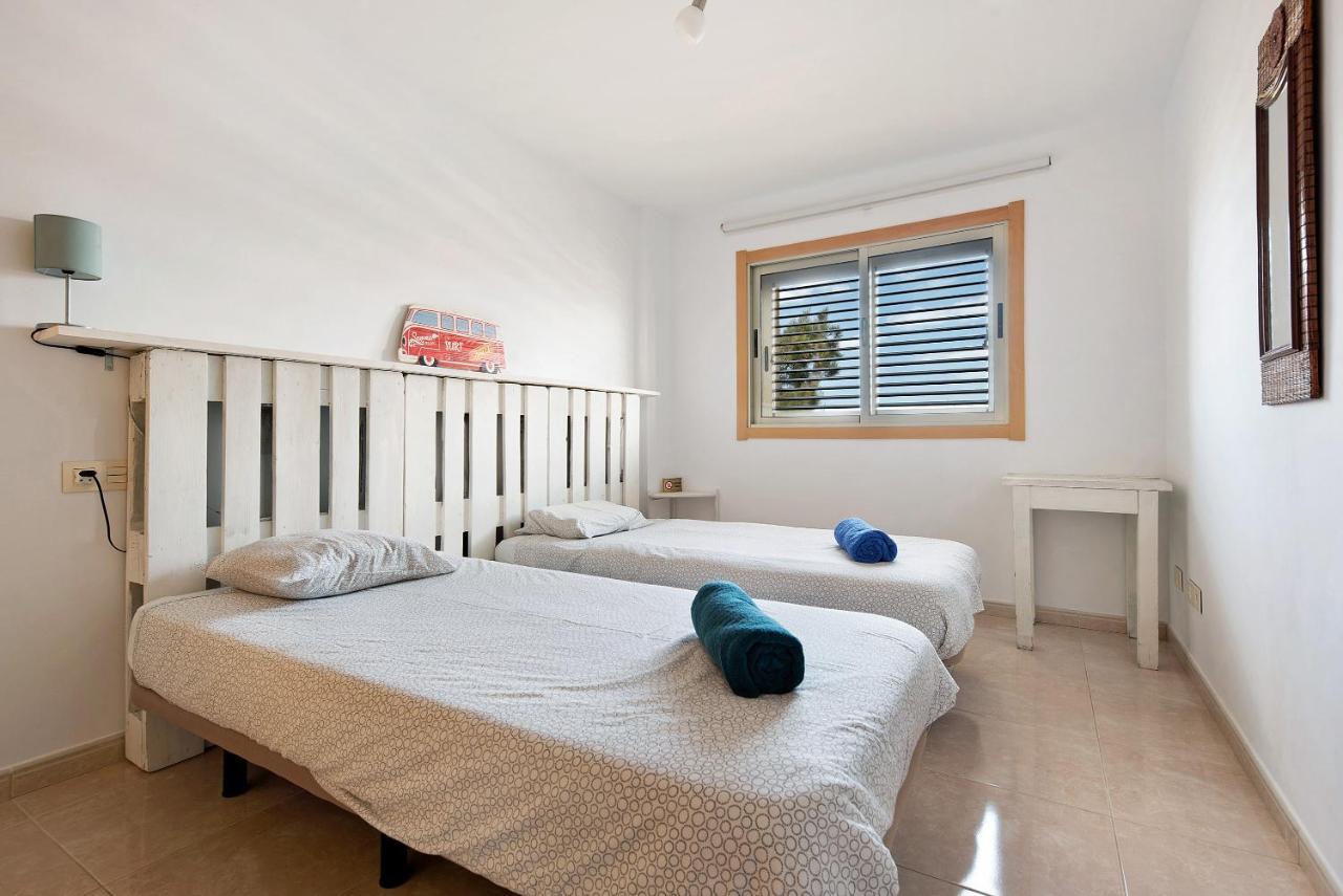 Residence La Perla El Médano Dış mekan fotoğraf