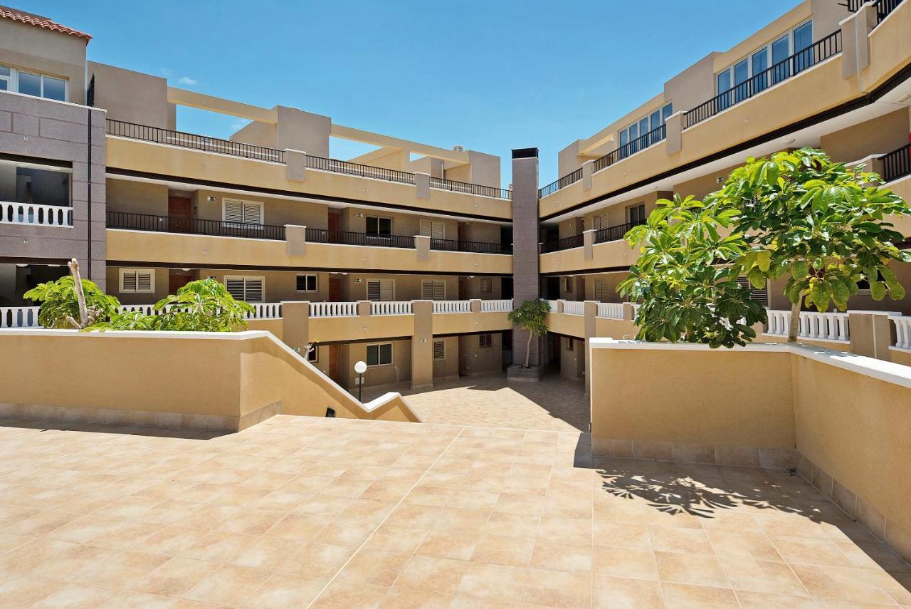 Residence La Perla El Médano Dış mekan fotoğraf